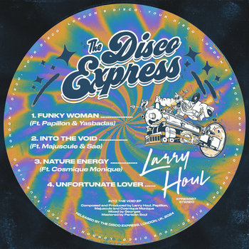 Music | The Disco Express