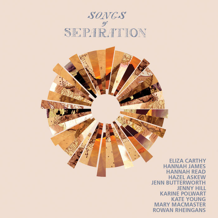 Songs of Separation | Songs of Separation
