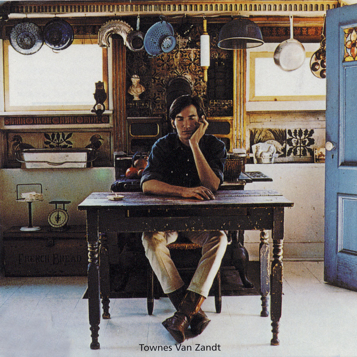 townes van zandt
