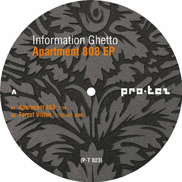 Information Ghetto 'Apartment 808 | Information Ghetto | Pro-Tez
