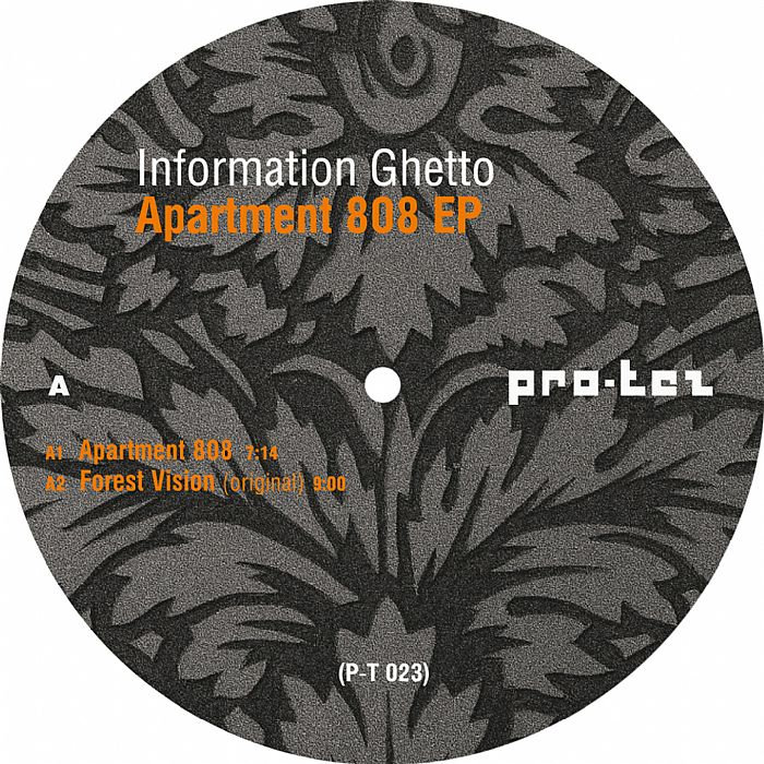 Information Ghetto 'Apartment 808 | Information Ghetto | Pro-Tez