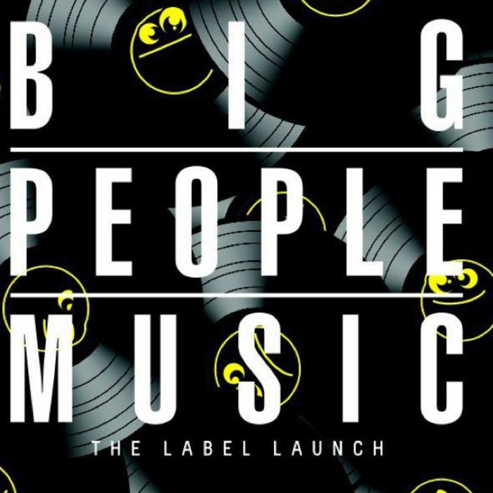 Big People Music EP Big People Music big-people-music-ep-big-people-music