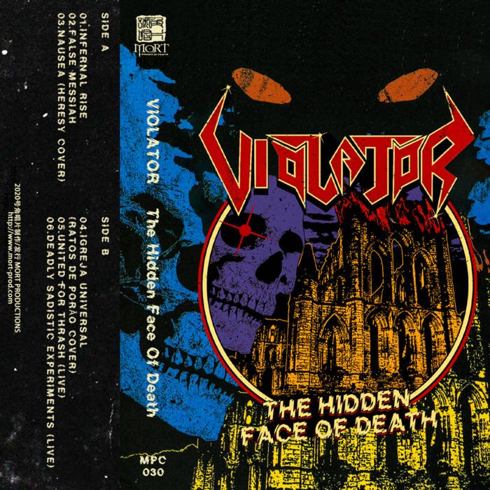 The Hidden Face of Death | Violator | Mort Productions