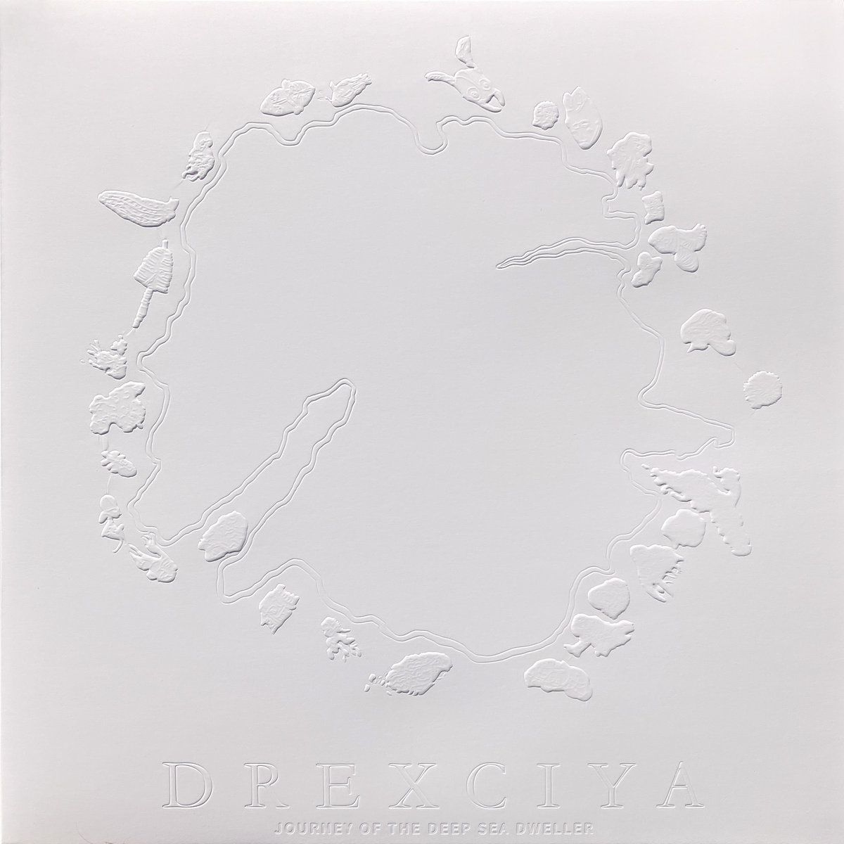 DREXCIYA 　Drexciya 4 Drexciya – Grava 4 | Releases | Discogs