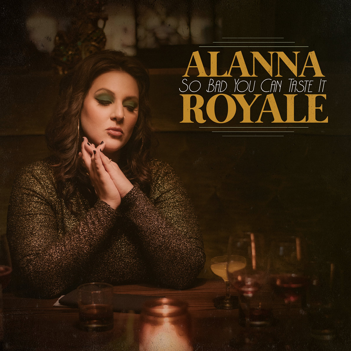 洋楽 Alanna e - So Bad You Can Taste It So Bad You Can Taste It | Alanna Royale
