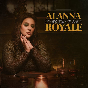 洋楽 Alanna e - So Bad You Can Taste It a0062814412_2.jpg