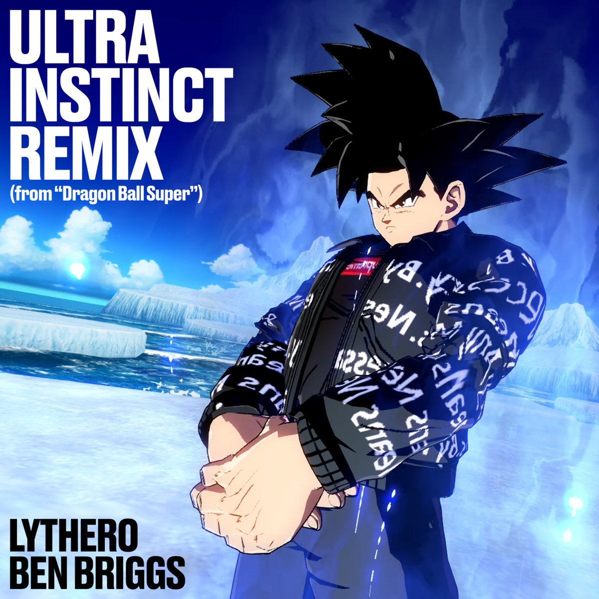 Ultra Instinct Remix (Dragon Ball Super) | Ben Briggs, Lythero | Ben Briggs
