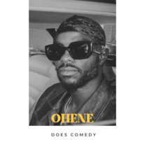 Ohene Does Comedy cover art