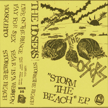 "Storm the Beach" EP main photo