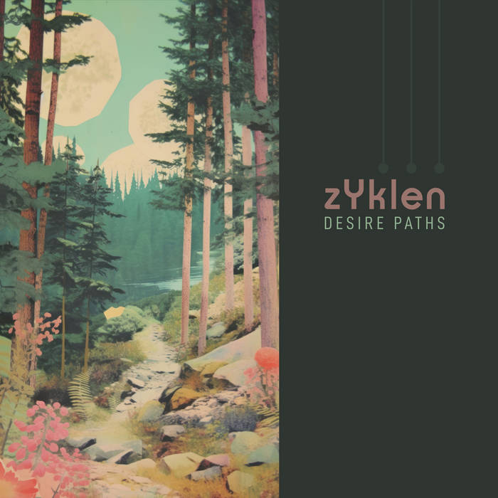 Desire Paths | zYklen | Owl Totem Recordings
