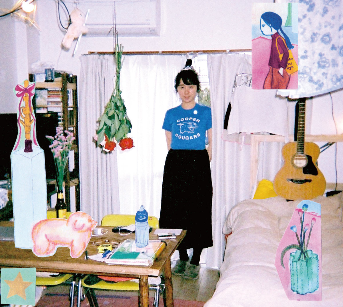 めっちゃめっちゃ春 | Kazaho Okabayashi (岡林風穂)