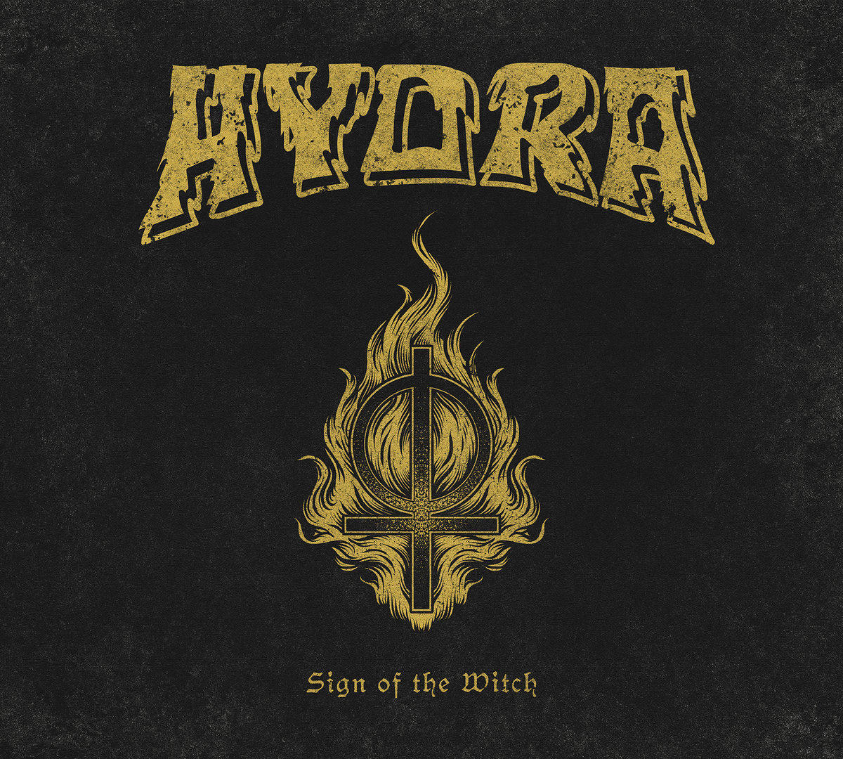 Okładka: Sign of the Witch