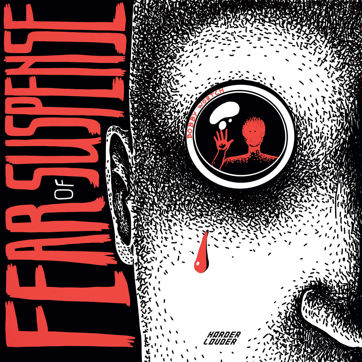 Artwork for Fear Of Suspense