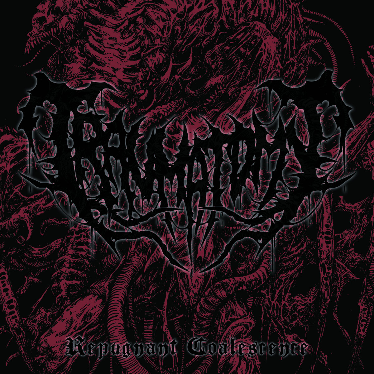 洋楽 Repugnant/hecatomb Hammerheart Records