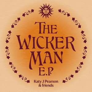 The Wicker Man EP - Katy J Pearson & Friends cover