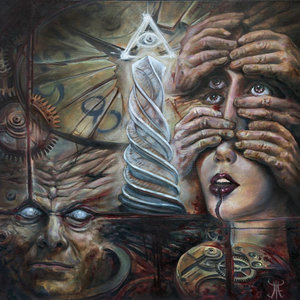 Self-Titled E.P. cover