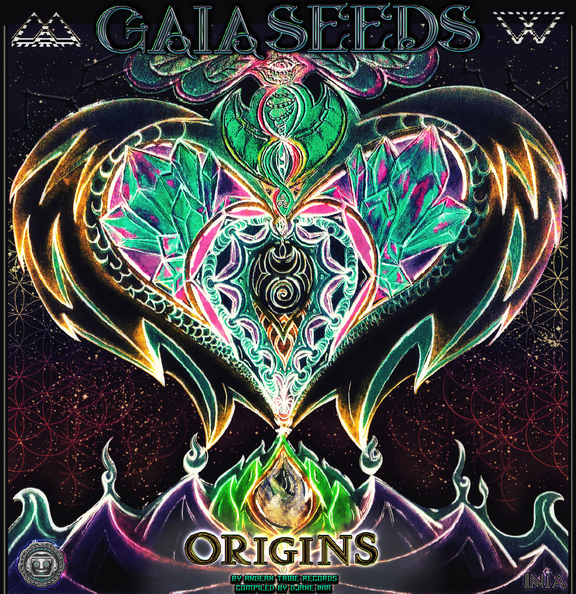 v a gaia seeds