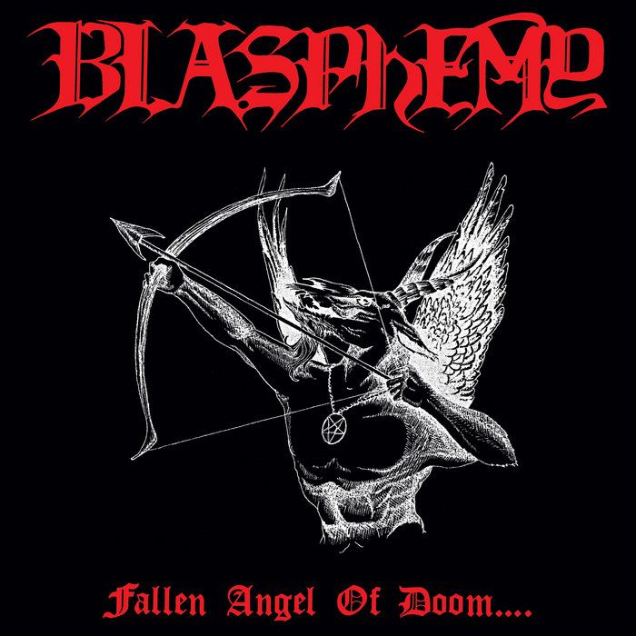 【NWN!】Blasphemy / Fallen Angel Of Doom Fallen Angel of Doom | Blasphemy | NWN! Productions LLC