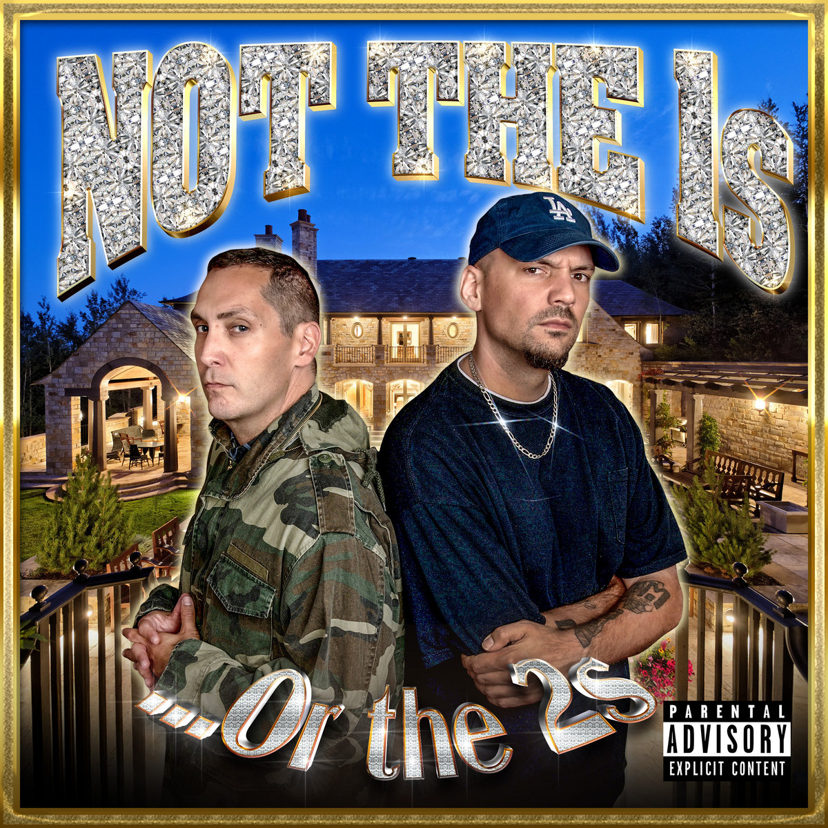 Or the 2s | Not the 1s | MadGood Records