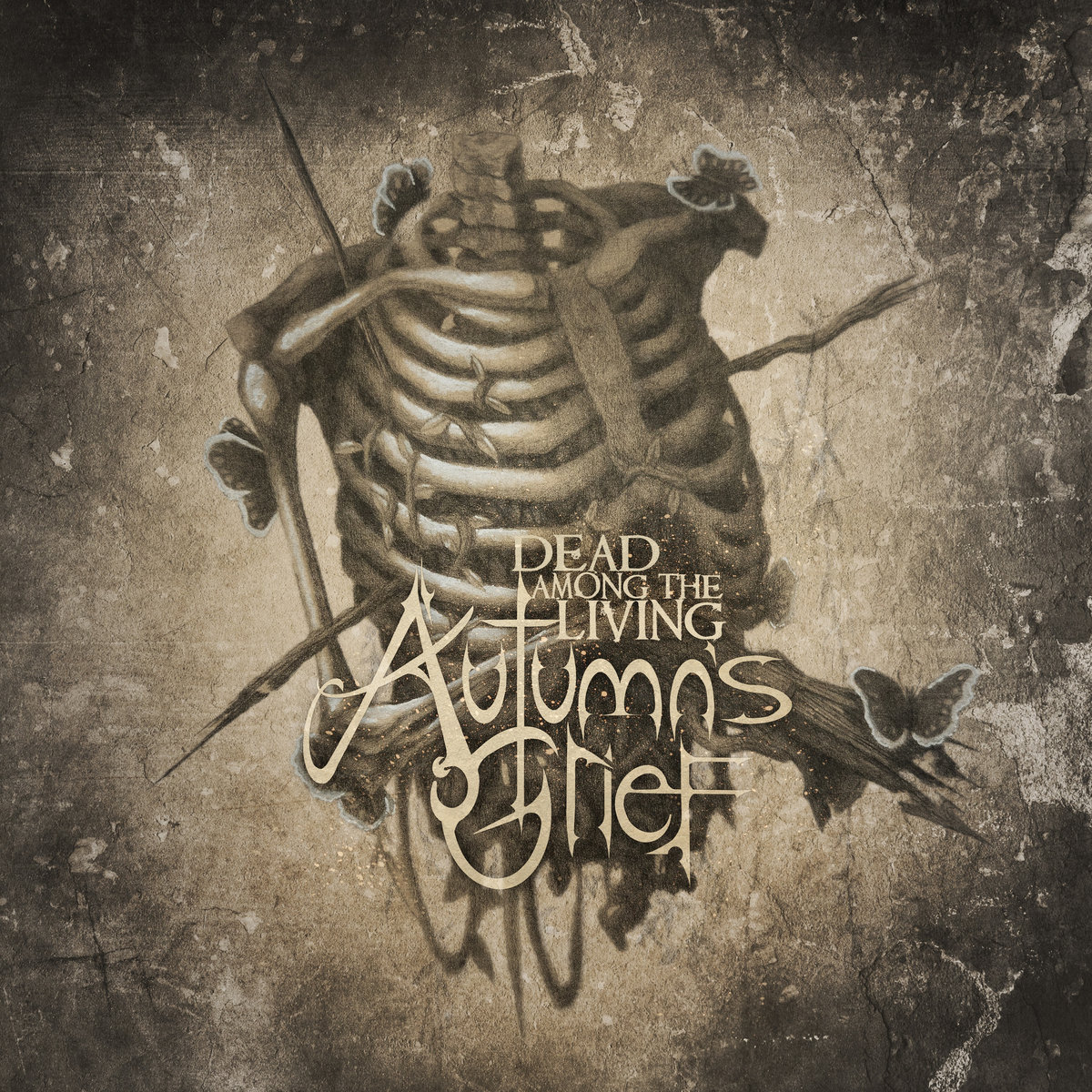 Dead Among The Living | Autumn's Grief
