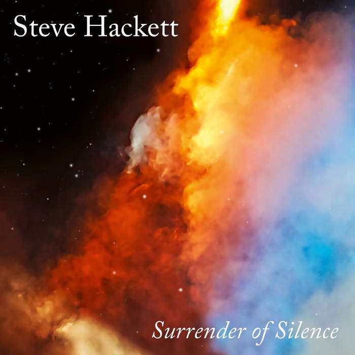 Surrender Of Silence | Steve Hackett | InsideOutMusic