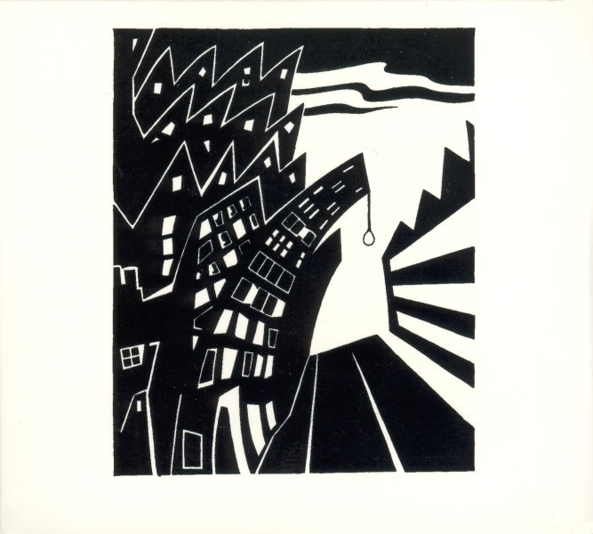 洋楽 Current 93/In a Foreign Town In a Foreign Town, In a Foreign Land | Current 93