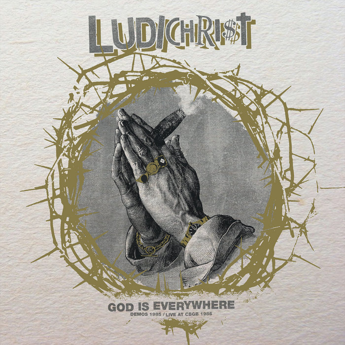 Immaculate Deception | Ludichrist | F.O.A.D. Records