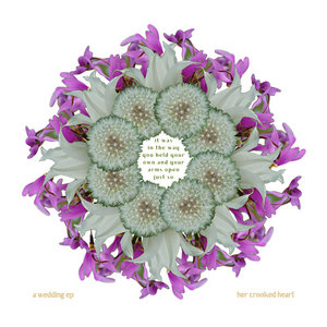 A Wedding EP cover