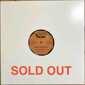 洋楽 V.A. - Get Down Edits vol.3 洋楽 V.A. - Get Down Edits vol.3 c06-jn.jpg