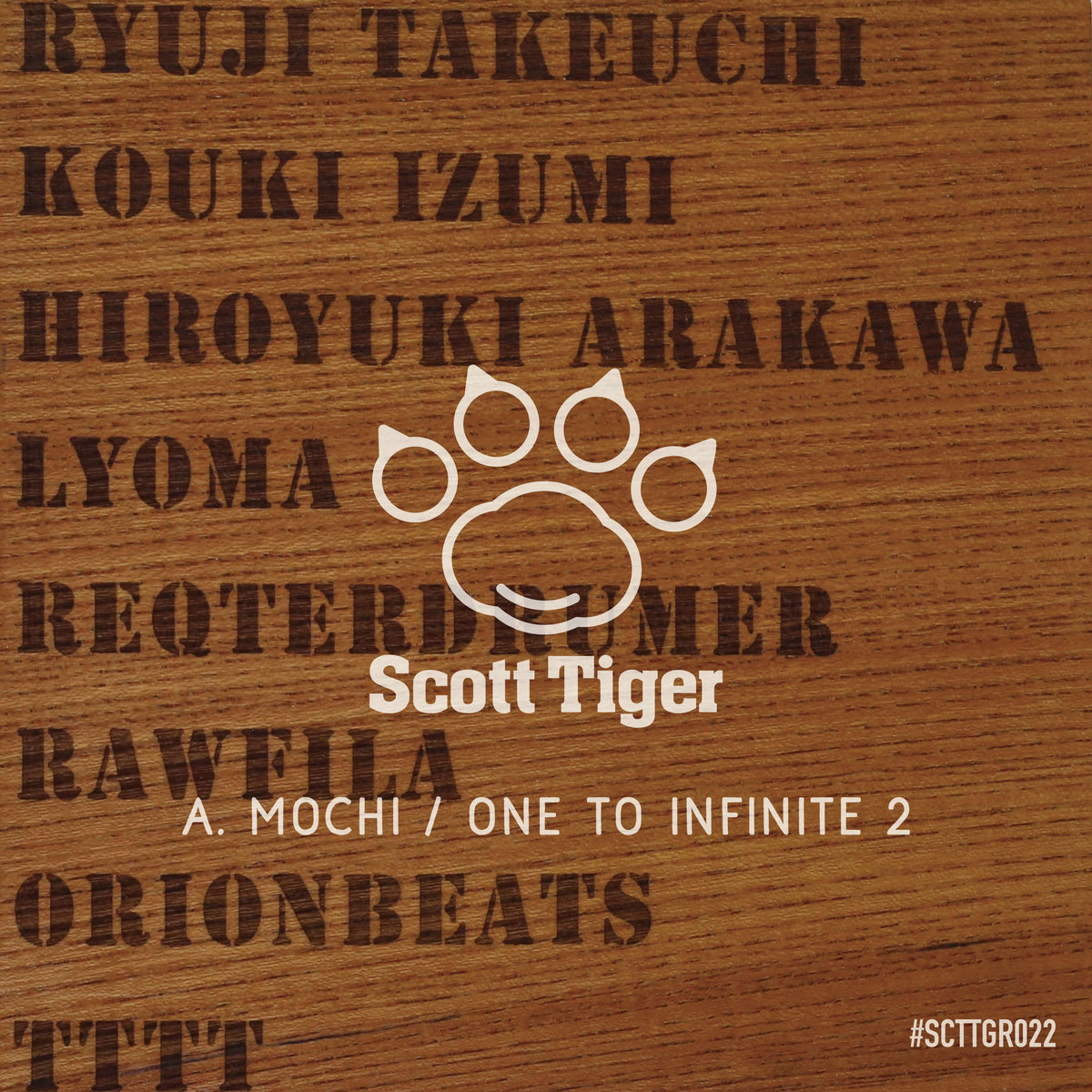 Sigsegv(ORIONBEATS Remix) | A. Mochi | Scott Tiger Records