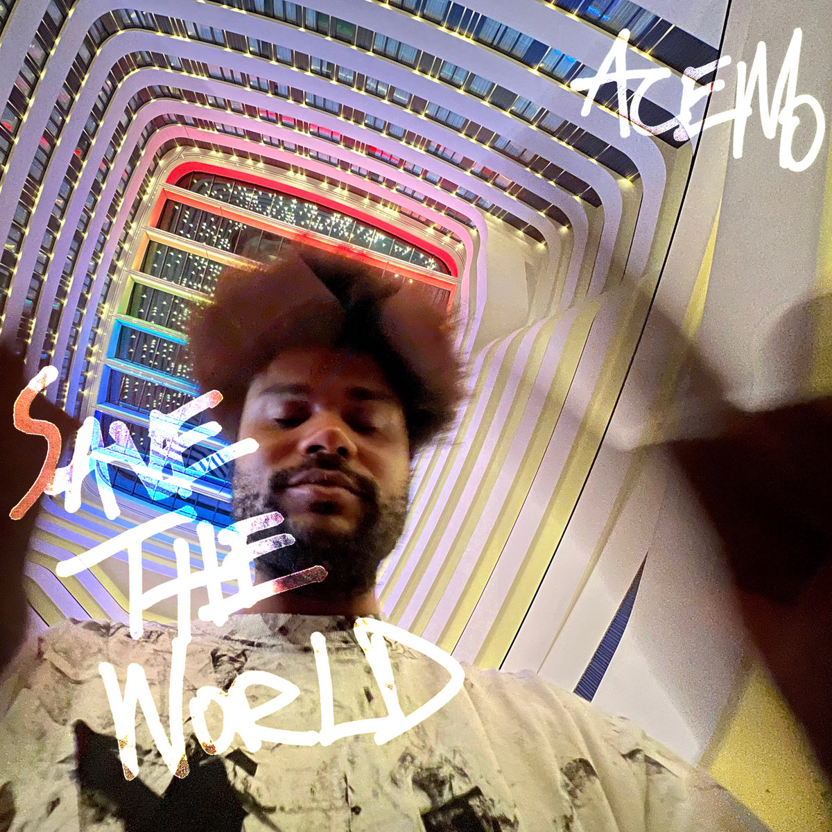 Save The World by AceMo