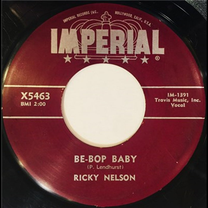 Be Bop Baby Have I Told You Lately That I Love You | Ricky Nelson (2)