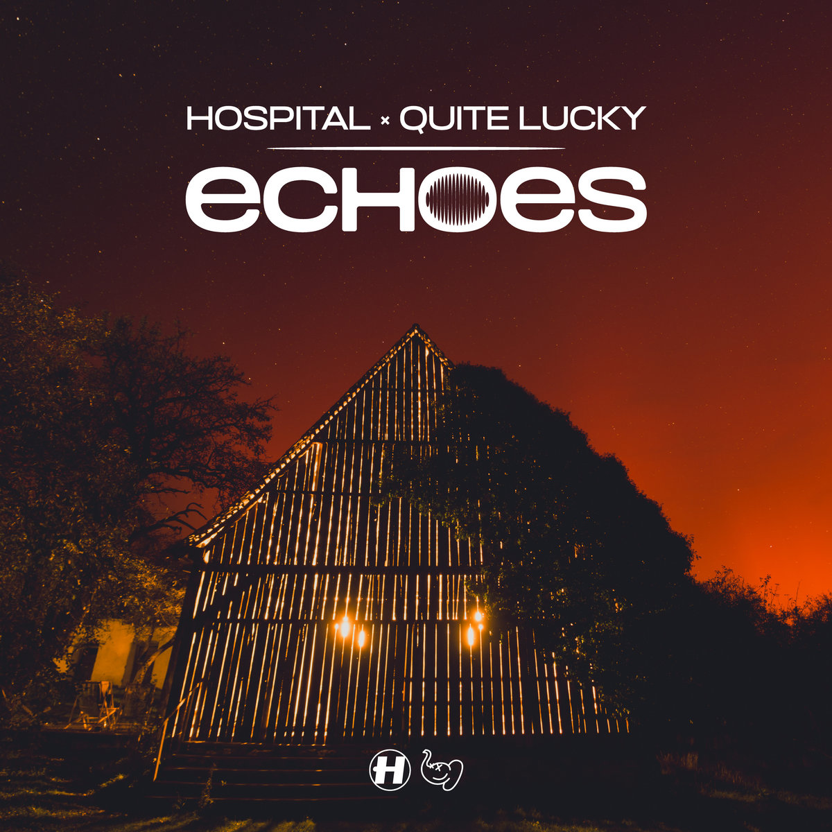 Echoes | Hugh Hardie, Sub:liminal, Degs, Blocksberg, Unglued