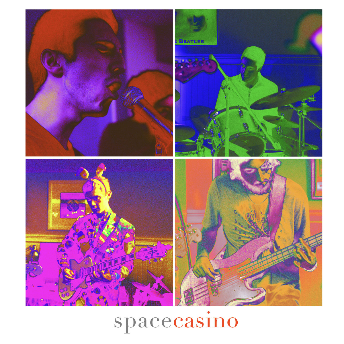 The Space Casino EP | Space Casino