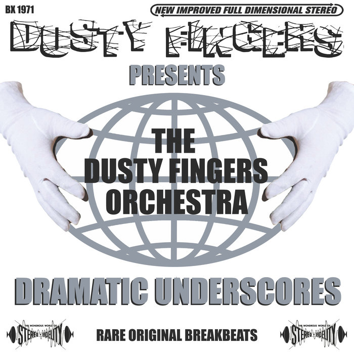 ミュージック DUSTY FINGERS THE COMPLETE COLLECTION Dusty Fingers The Complete Collection – DVD (MP3, Compilation