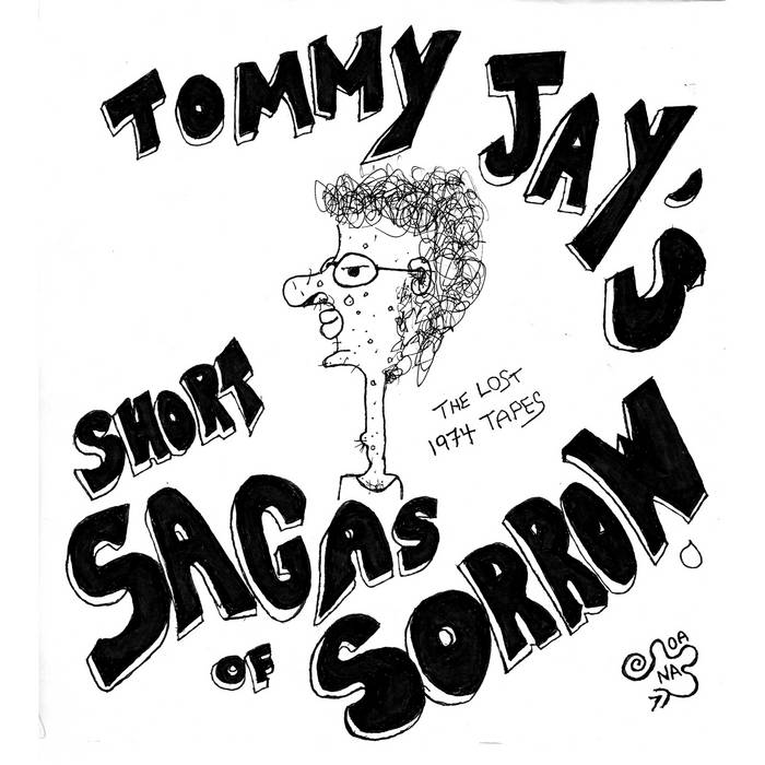 洋楽 B-Sick HAZZAOUS TO DA HOES TAPE G-RAP Short Sagas of Sorrow - The Lost 1974 tapes | Tommy Jay | HoZac