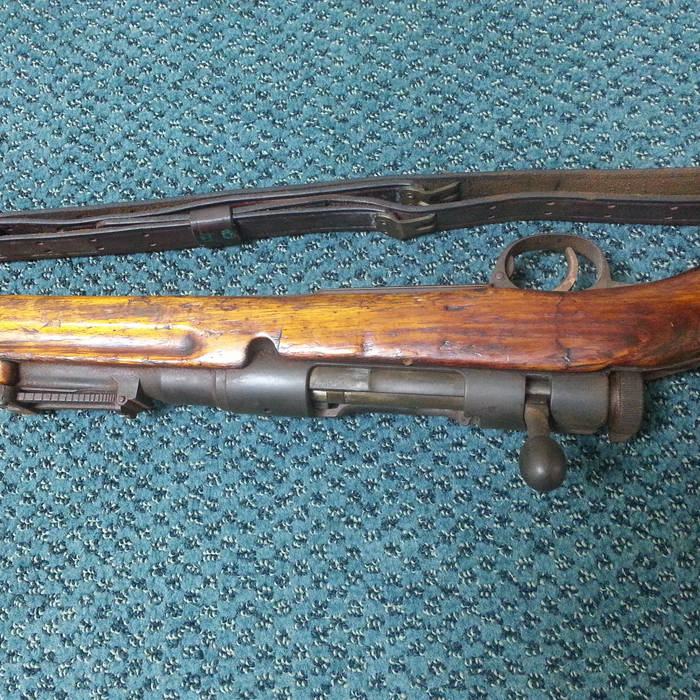 Japanese Arisaka Type 38 Serial Number Kahlerhy charnalirewiff