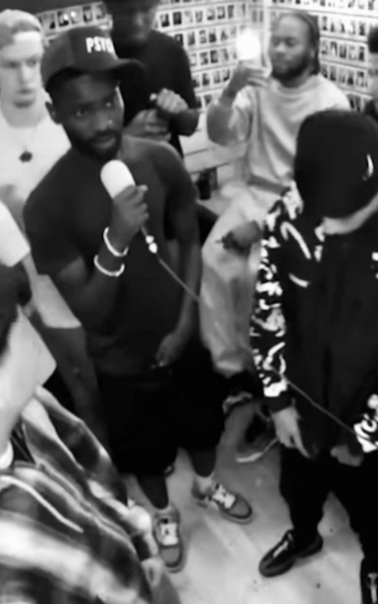 Dave Freestyle Jaydottcee