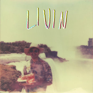 L I V I N cover