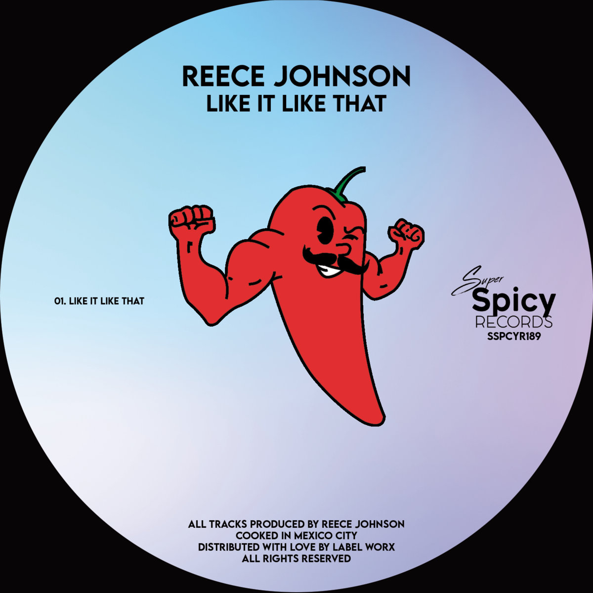 Super Spicy Recipe Vol. 1 | Super Spicy Records