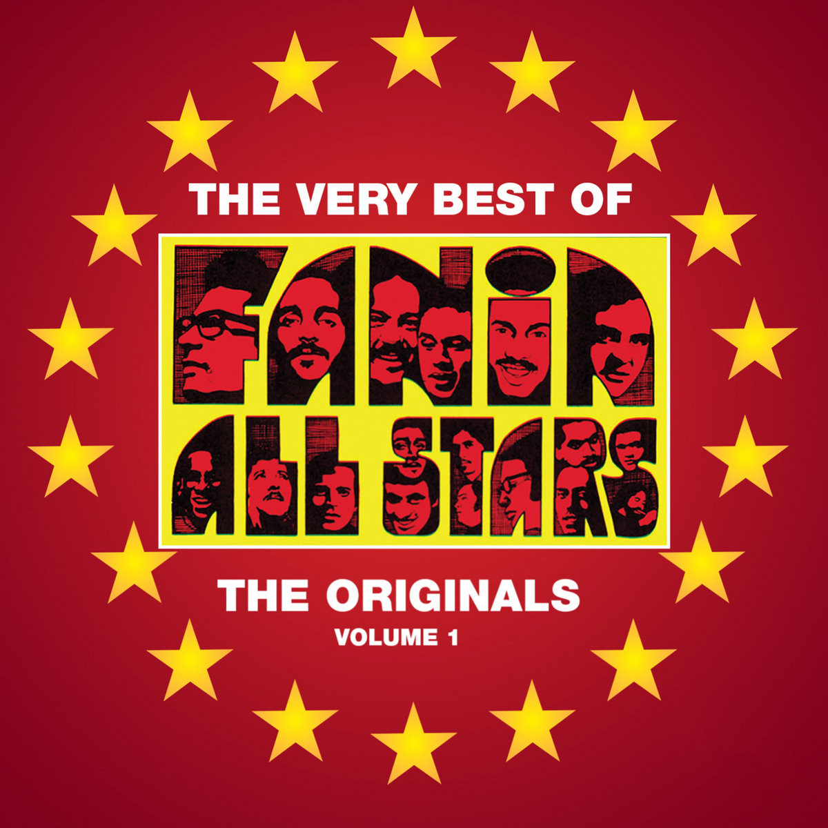 Amazon.com: Que Pasa?: The Best of The Fania All-Stars: CDs