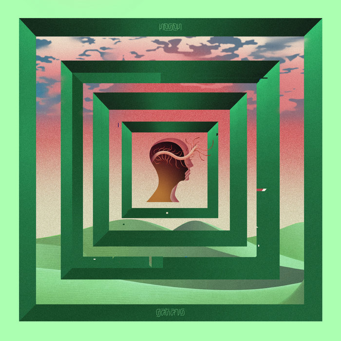 Decembra saule, by Nesen