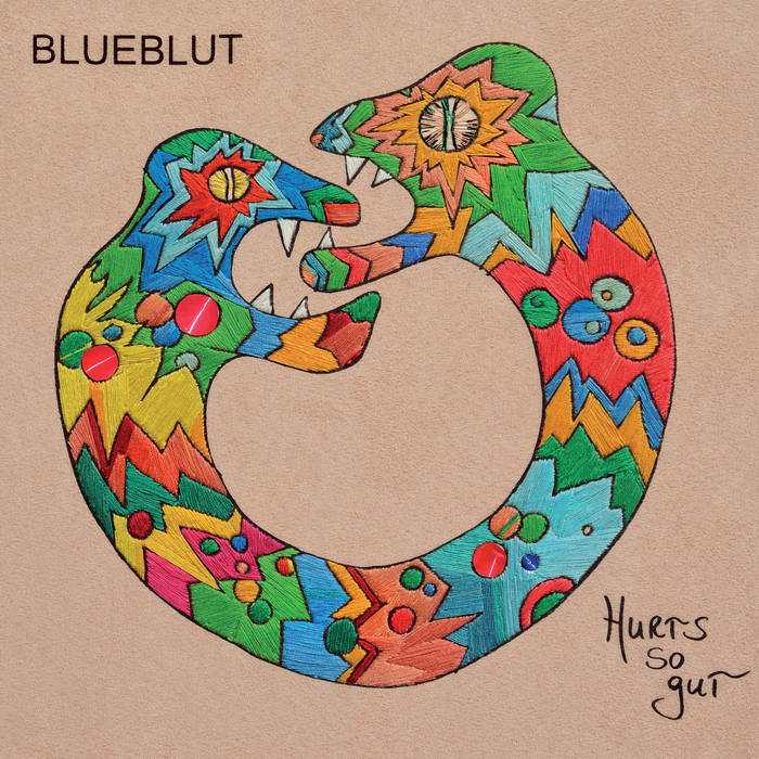 Hurts so gut
von BLUEBLUT