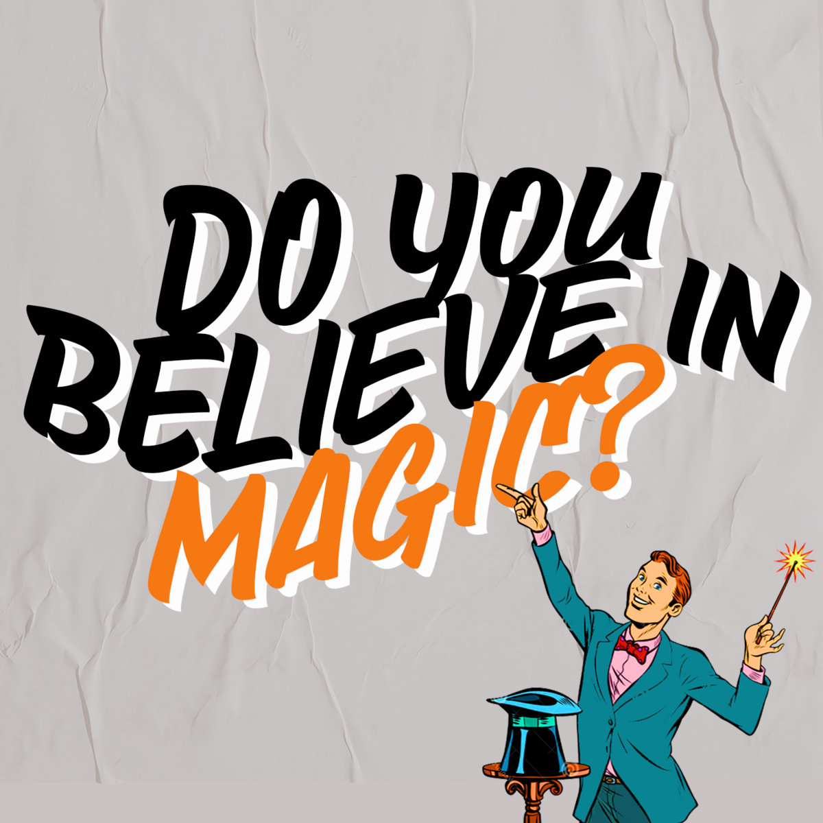 Do You Believe In Magic? | Joe Morris | Shades Of Sound Recordings