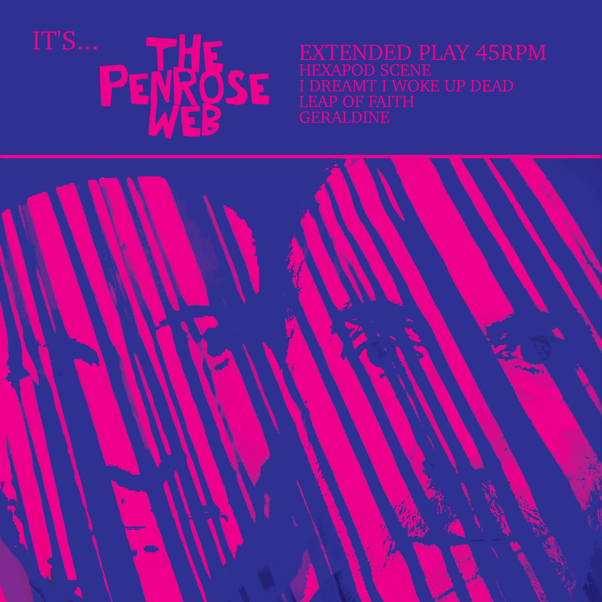 It's.The Penrose Web EP | The Penrose Web