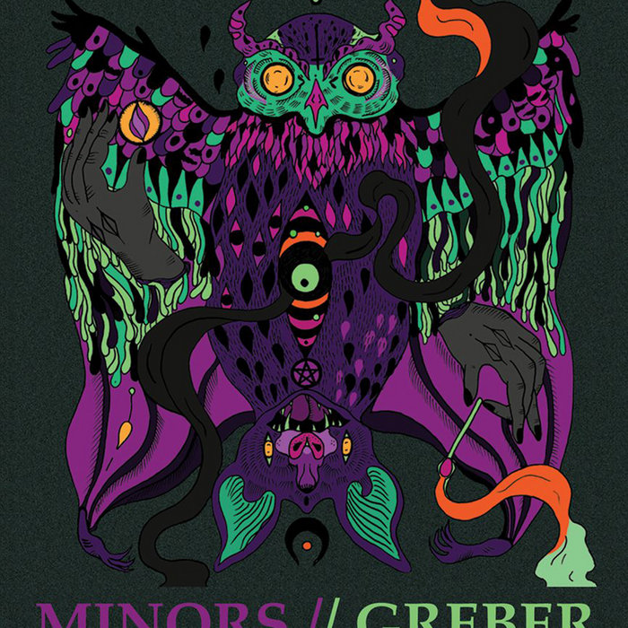 Split | Minors / Greber | Minors