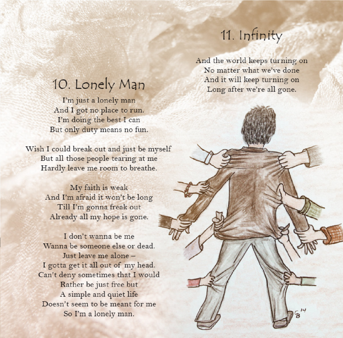 Lonely Man The Futile Project