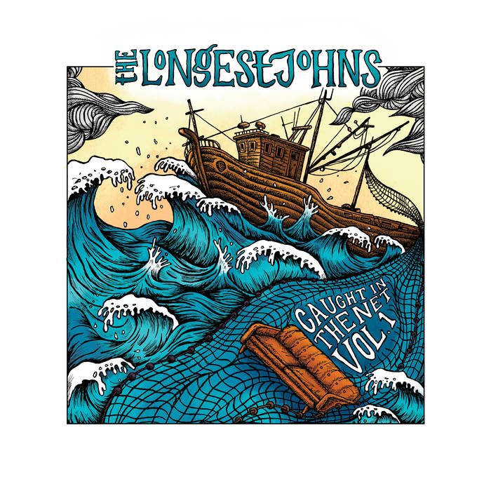 Caught in the Net Vol 1 | The Longest Johns