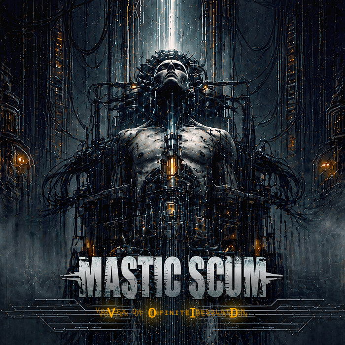 Pochette de VOID par MASTIC SCUM