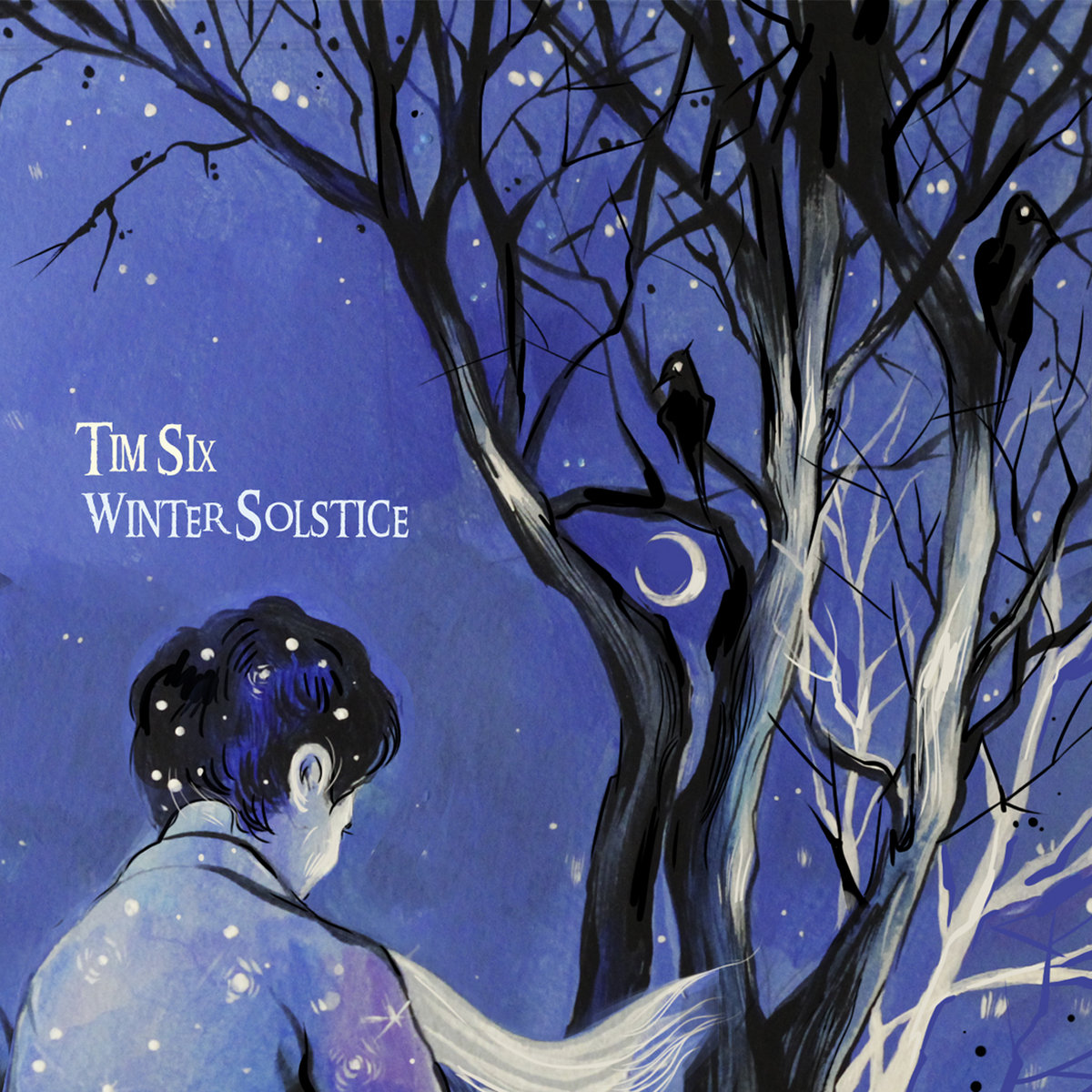 Winter Solstice [reissue] | Tim Six | Tim Six • Creation VI